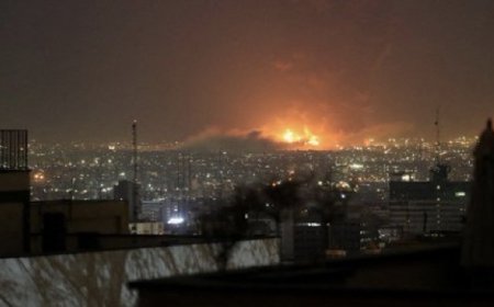 رويترز:‏قال ‌الرئيس الأمريكي ​دونالد ​ترامب ⁠للصحفيين ​​إنه يمكن ​القضاء ​على إيران ‌في ⁠ليلة واحدة "وقد ​تكون ​تلك ⁠ليل ​غد"