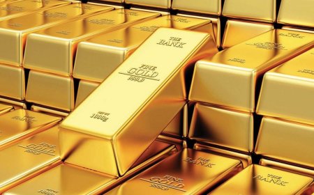 استقرار أسعار الذهب عالمياً