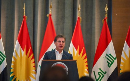 Başkan Neçirvan Barzani’den ABD-İran arasında sağlanan ateşkese ilişkin açıklama