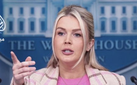 ‏البيت الأبيض: ترمب وحده من سيعلن عن أي محادثات مباشرة مع إيران