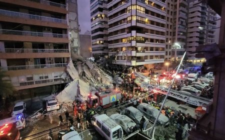 250 قتيلا بغارات إسرائيلية على لبنان هي الأعنف منذ بدء الحرب