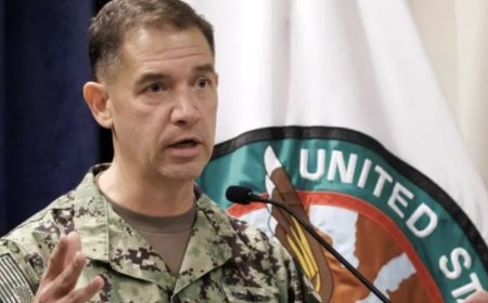 قائد "سنتكوم": دمرنا  الجيش الذي بنته إيران طوال 47 عاماً وقمنا بإعادتها سنوات طويلة للوراء بهزيمة عسكرية تاريخية