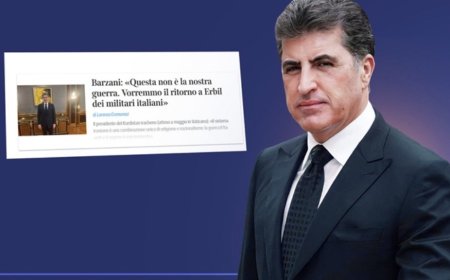 نيجيرفان بارزاني: الأميركيون لم يطرحوا معنا أبداً مسألة تغيير النظام في طهران