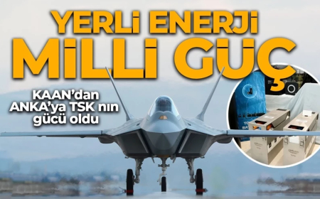 Bağışlarla kuruldu, ordunun gücü oldu! KAAN, HÜRJET, GÖKBEY... Yerli batarya devi TSK'ya enerji veriyor