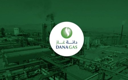 دانة غاز تستأنف الإنتاج في حقل كورمور