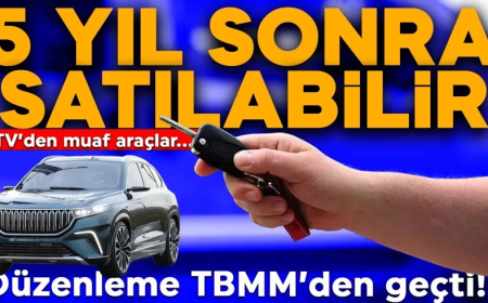 Engellilere ÖTV’siz araçta yeni dönem! Muafiyet genişledi: Kimler yararlanabilecek?