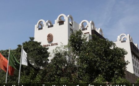 رويترز:‏قالت خمسة مصادر إنه من الممكن أن يعود فريقا التفاوض من الولايات المتحدة وإيران إلى إسلام اباد خلال الأيام القليلة المقبلة، وذلك بعد أيام من انتهاء المحادثات الأعلى مستوى ​بين البلدين منذ الثورة الإسلامية عام 1979 في العاصمة الباكستانية دون تحقيق ​أي تقدم.