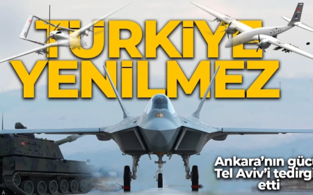 İsrail’den basınında çarpıcı itiraf: Türkiye'nin kaybetmesi söz konusu değil