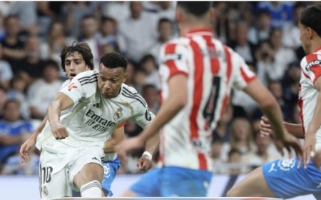 ريال مدريد يمهد طريق برشلونة نحو لقب الدوري الإسباني