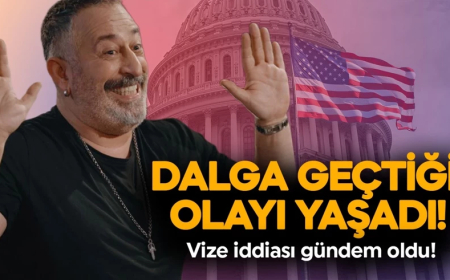 Cem Yılmaz hayatının şokunu yaşadı! Sahnede anlattığı şey başına geldi
