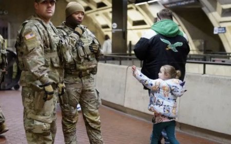 أخطار عسكرة قوات الشرطة في الولايات المتحدة!