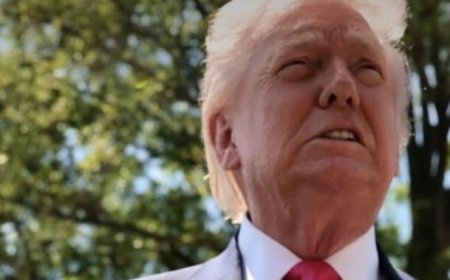 عاجل_وكالات:دونالد ترمب للصحافيين في حديقة البيت الأبيض:نحن قريبون جدا من إبرام اتفاق مع إيران