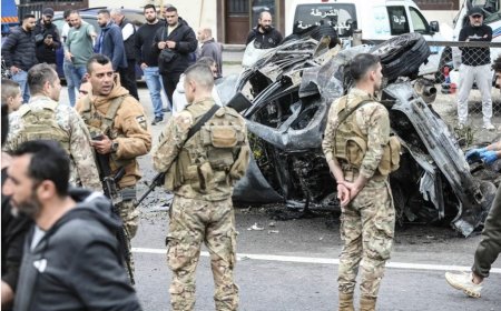 من 6 بنود... تفاصيل مذكرة التفاهم التي أوقفت الحرب موقتا في لبنان