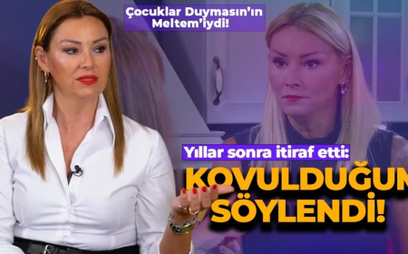 Pınar Altuğ'dan yıllar sonra gelen "Çocuklar Duymasın" itirafı: Kovulduğum söylendi!