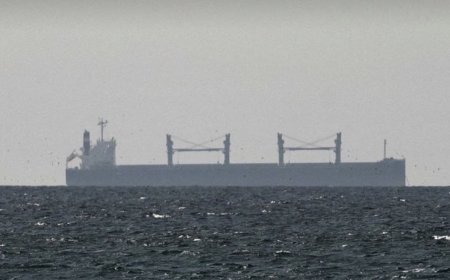 بلومبرغ: 12 سفينة تجارية عبرت مضيق هرمز صباح اليوم قبل أن تعيد إيران إغلاقه