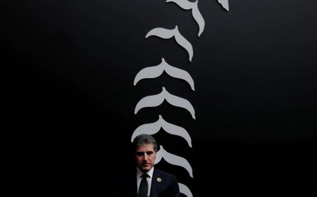 نيجيرفان بارزاني في أنطاليا.. سلسلة لقاءات دبلوماسية وتأكيد على حماية استقرار المنطقة