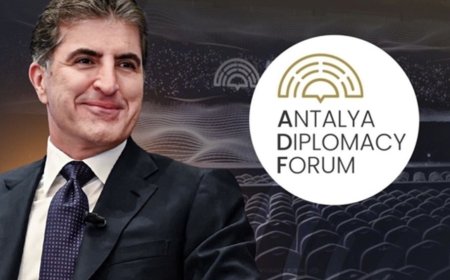 الدبلوماسية الكوردستانية في قلب التحديات.. أنطاليا 2026 بوصفها لحظة إعادة تعريف للدور