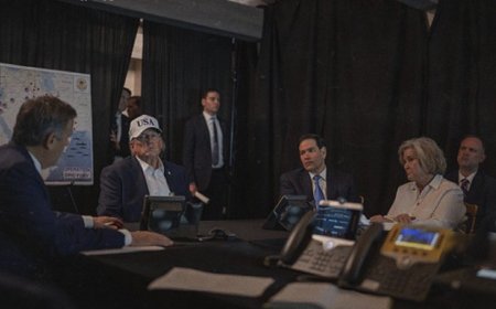 | وول ستريت جورنال عن مسؤولين: ترمب كان يعتقد أن الانتصار على إيران سيمنحه فرصة لإعادة تشكيل النظام العالمي