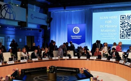 رويترز: ‏واجه قادة القطاع المالي العالمي، خلال الأسبوع الماضي، حقيقة عجزهم عن تخفيف الأضرار الاقتصادية الناجمة عن الصدمات الجيوسياسية التي تزداد وتيرتها، وأدركوا أن الاعتماد على قيادة الولايات المتحدة لحل ​الأزمات لم يعد أمرا مضمونا كما كان لوقت طويل.