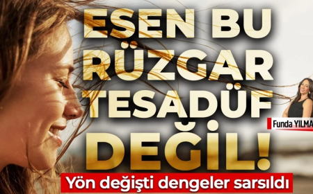Rüzgâr Nereden Esiyor; Yönü Kim Belirliyor?