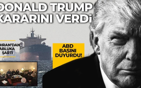 ABD basını duyurdu: Washington'dan müzakere kararı
