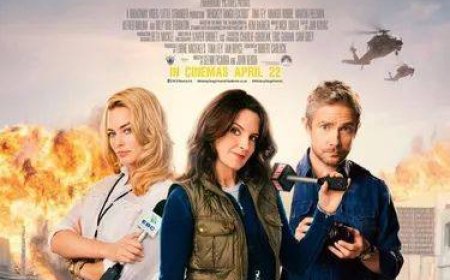 الشخصية الشرق أوسطية المسلمة في فلم Whiskey Tango Foxtrot بين التحقير الثقافي وتسليع الحرب