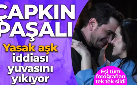 Selahattin Paşalı usandırdı! Lara Paşalı resti çekti: Tüm fotoğrafları sildi! Hafsanur Sancaktutan ile yasak aşk iddiası...