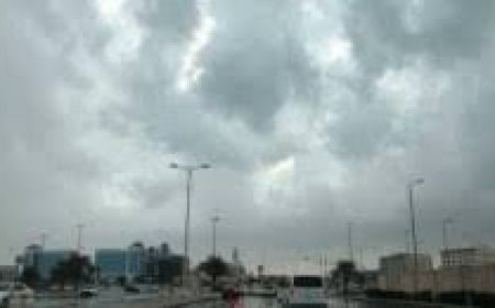 انحسار تدريجي للأمطار اليوم.. وتوقعات بموجة جديدة تشمل أغلب مدن العراق السبت المقبل