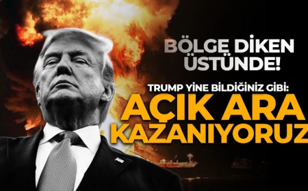 Bölge diken üstünde! ABD heyeti Pakistan yolunda! Trump: Savaşı açık ara kazanıyorum
