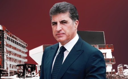 رئاسة إقليم كوردستان: نقل قضية أحداث "لالزار" من محكمة إلى أخرى شأن قضائي بحت