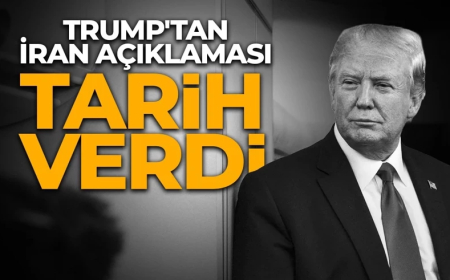 Donald Trump'tan müzakerelerde ikinci tur açıklaması: Tarih verdi