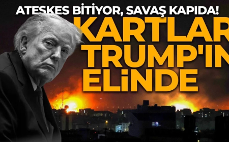 ABD/İsrail-İran Savaşı’nda yeni gün! Hürmüz ablukası sürecek mi?