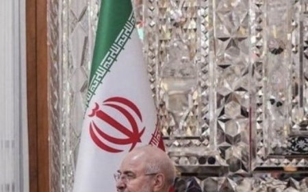 وكالات:رئيس البرلمان الإيراني: لا وجود لمتطرفين أو معتدلين في إيران والشعب "ملتزم بطاعة المرشد"