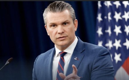 عاجل_وكالات:وزير الحرب الأمريكي: سنصادر المزيد من ناقلات النفط الإيراني