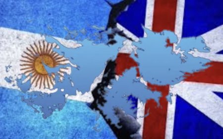 أميركا تشعل جبهة فوكلاند بين بريطانيا والأرجنتين  تسريبات للبنتاغون تقول إن واشنطن ستعيد النظر في سيادة المملكة المتحدة على الأرخبيل