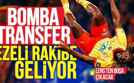 BOMBA transfer! Eski Fenerbahçeli Saint-Maximin ezeli rakibe geliyor