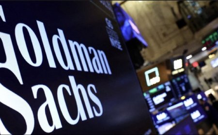 رويترز:‏رفع بنك جولدمان ساكس توقعاته لأسعار النفط في الربع الرابع إلى 90 دولارا للبرميل لخام برنت ​و83 دولارا لخام غرب تكساس الوسيط الأمريكي، وذلك ‌بسبب انخفاض الإنتاج من الشرق الأوسط.