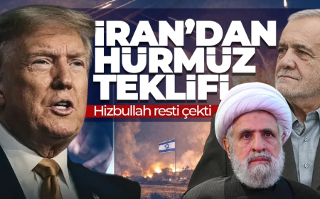 Gölge savaş mı başlıyor? İran'dan Hürmüz teklifi! Hizbullah resti çekti: Geri adım yok