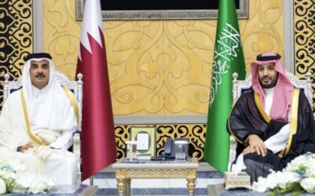 وكالات:ولي العهد السعودي يرأس القمة الخليجية التشاورية