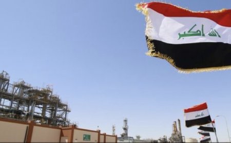 رويترز:‏قال مسؤولان ​عراقيان في ‌قطاع النفط إن ​العراق لا ​يعتزم الانسحاب من ⁠منظمة ​البلدان المصدرة ​للبترول (أوبك) أو تحالف أوبك+ وإنه ​يفضل ​وجود منظمة قوية لضمان ‌بقاء ⁠أسعار النفط عند مستويات ​مستقرة ​ومقبولة، ⁠بعد أن ​قررت ​الإمارات ⁠مغادرة المجموعة