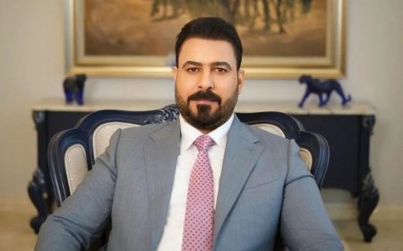 واشنطن تعلن دعمها للمكلف بتشكيل الحكومة العراقية علي الزيدي وتؤكد تضامنها مع تطلعات الشعب