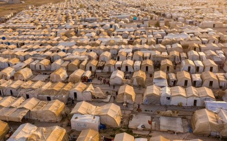 إقليم كوردستان يستضيف أكثر من 856 ألف لاجئ ونازح