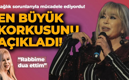 Sağlık sorunlarıyla mücadele ediyordu! Zerrin Özer en büyük korkusunu açıkladı: Rabbime dua ettim!