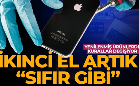 İkinci elde devrim gibi yenilik! 14 gün şartsız iade hakkı geliyor!