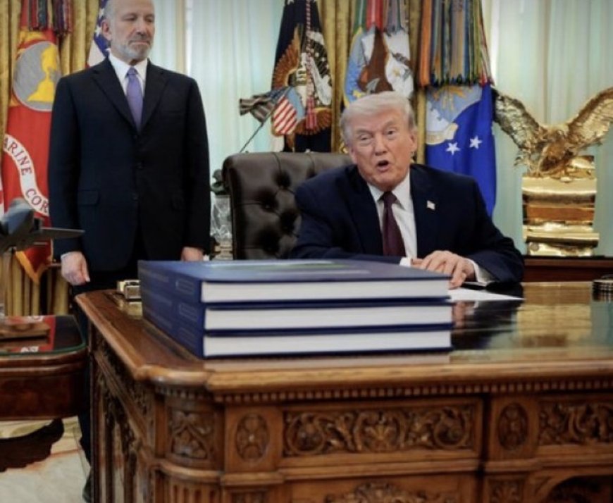 ترمب لـ«إي بي سي نيوز»: ‏- سننهي المهمة في إيران قريبًا جدًا.