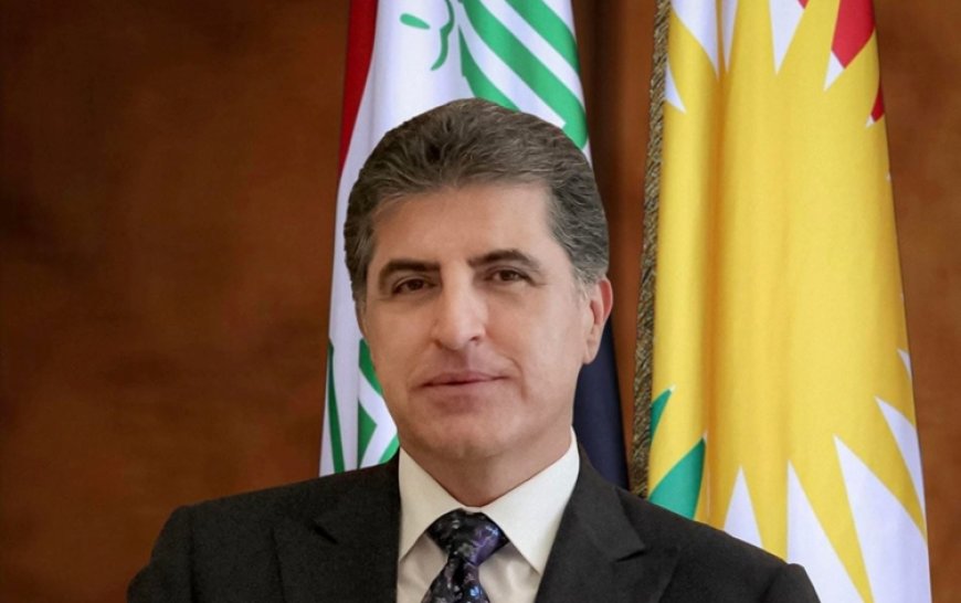 Başkan Neçirvan Barzani’den Irak Milli Takımı’na tebrik: 40 yıllık hayal gerçek oldu