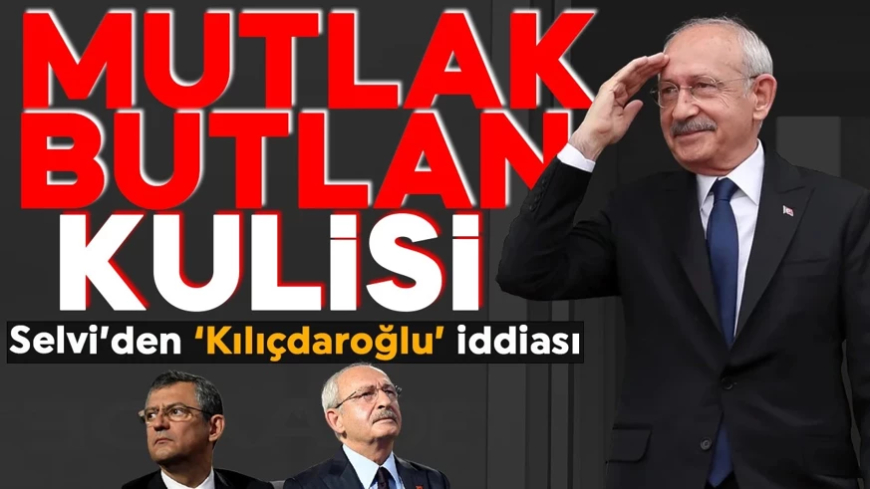 CHP’de mutlak butlanın ayak sesleri! Özgür Özel, CHP’yi Kılıçdaroğlu’na bırakıp gidecek mi?