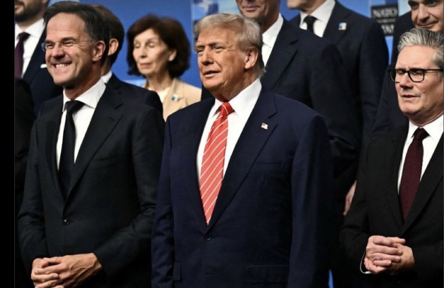 ترمب لصحيفة "التليجراف": إعادة النظر في عضوية أميركا في الحلف "أمر لا رجعة فيه"