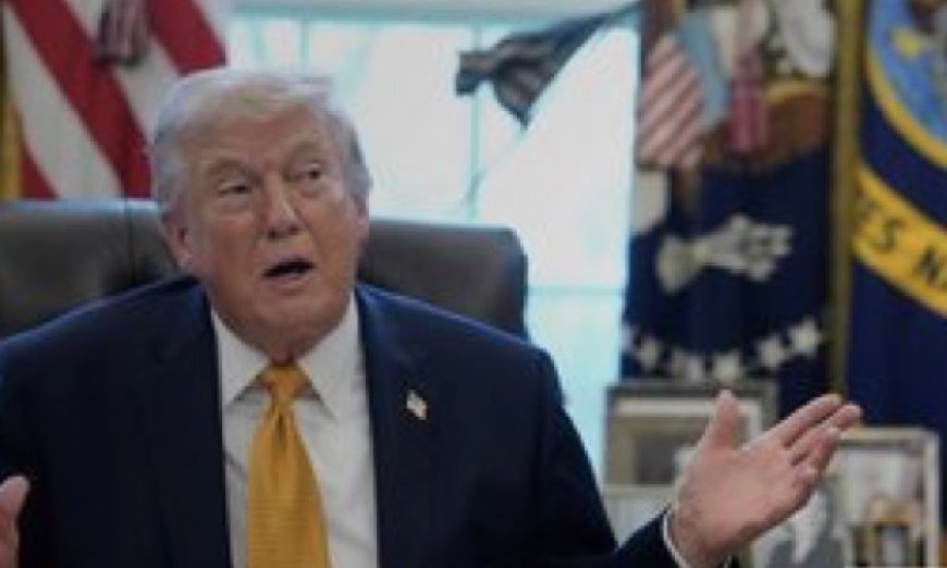 ‏بلومبرغ عن مصدر: ترمب كلف فانس بالتواصل مع إيران لإبلاغها بانفتاح واشنطن على وقف إطلاق النار مقابل مطالب محددة ‏⁧‫.