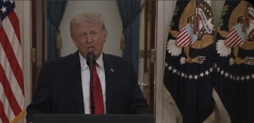 ‏ترمب: أصحح أخطاء السابقين بشأن إيران